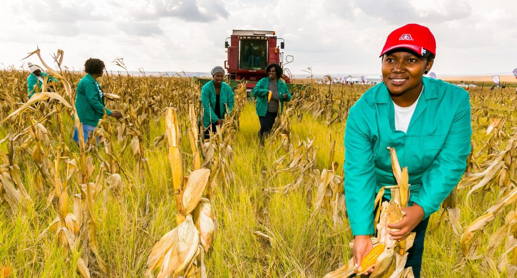 Africa is growing